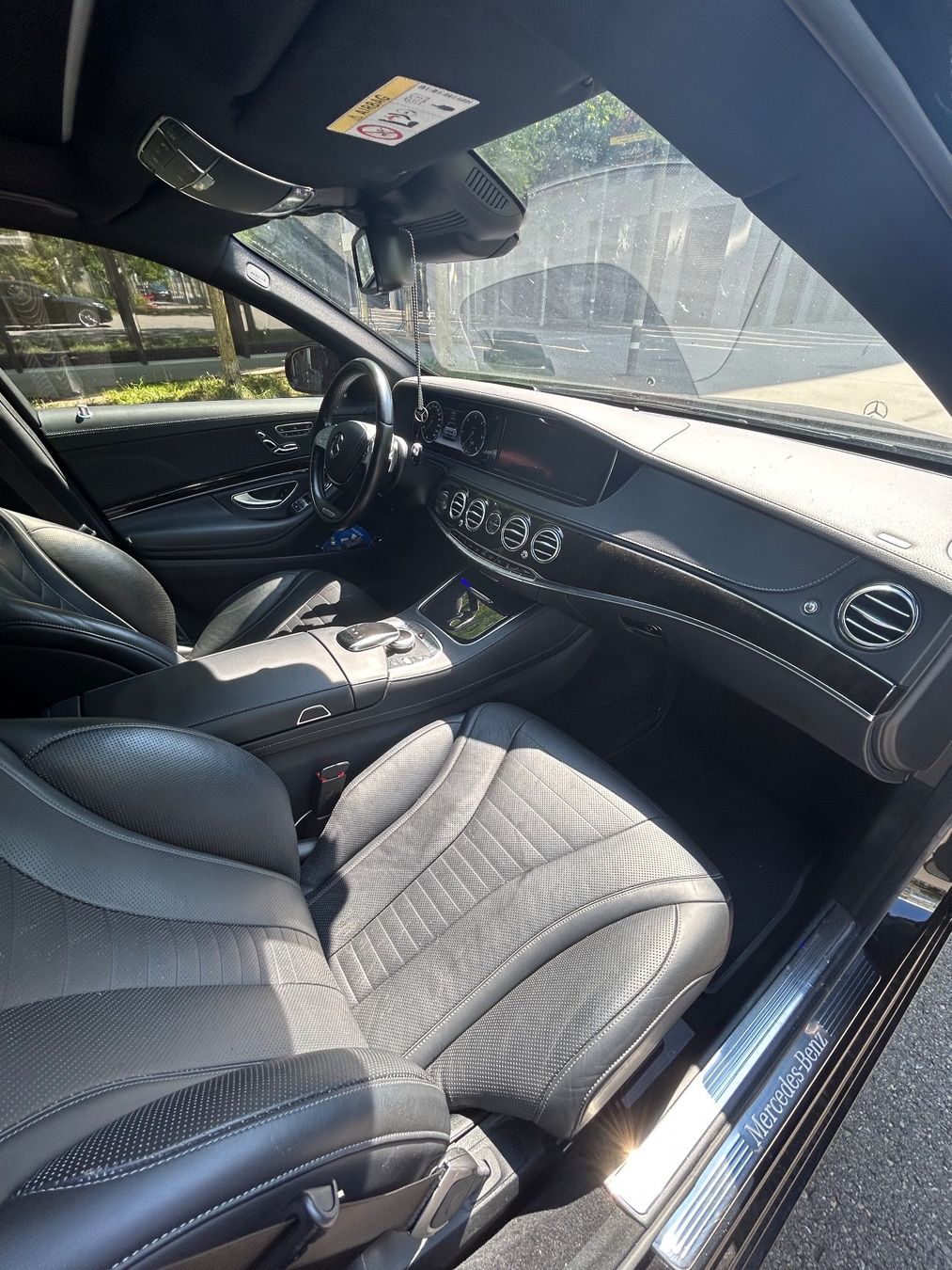 Mercedes-Benz Automobili: Mercedes Benz S 350d 4Matik – Usato da Uettligen venduto da smg2016 6