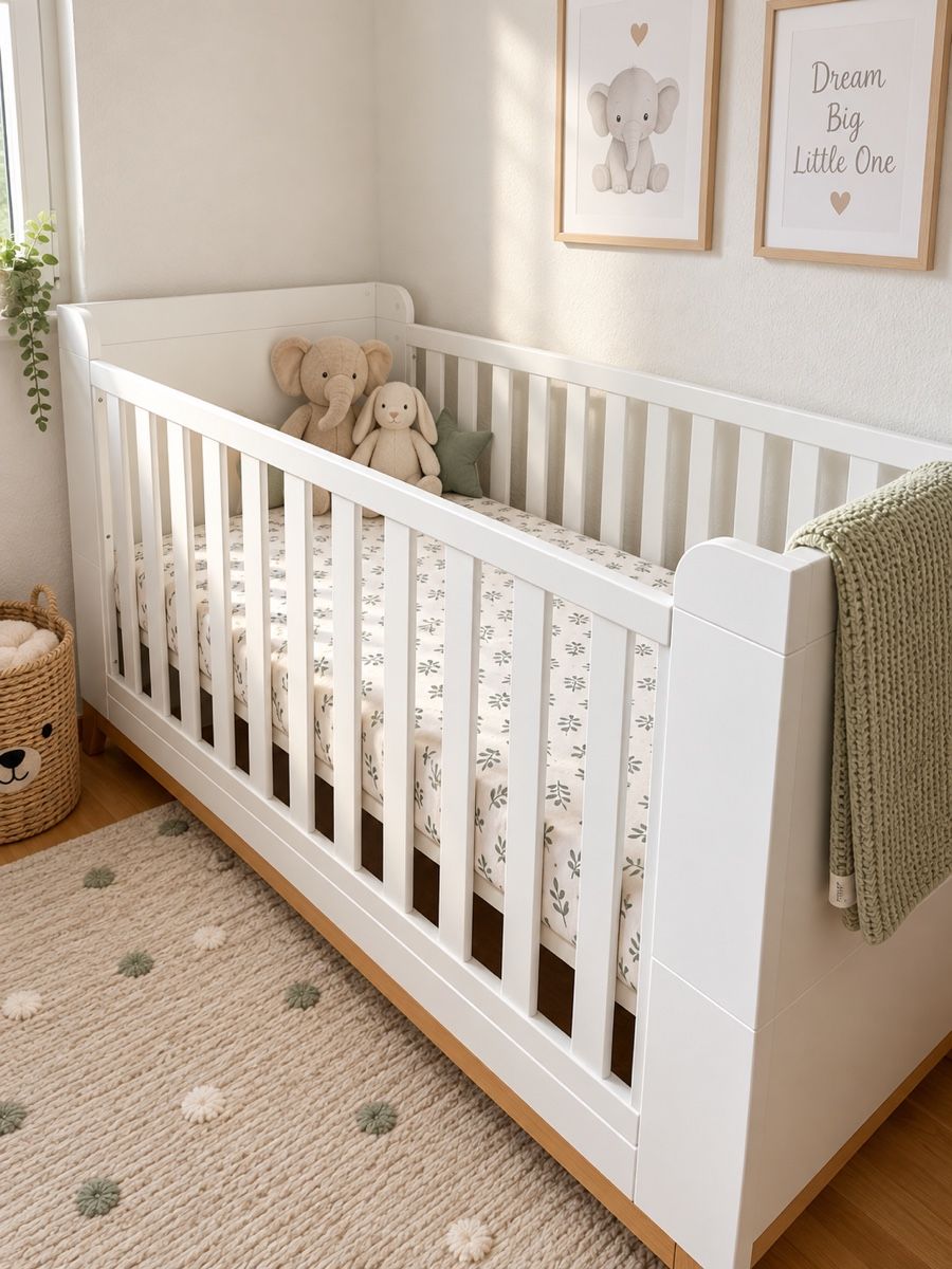 Letti: Baby Bett – Usato da Hünenberg See venduto da yan_tf9j