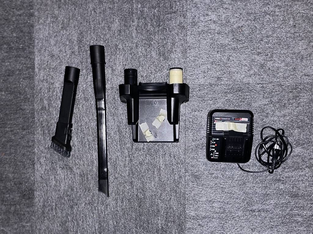 Einhell Staubsauger & Zubehör: Akkustaubsauger von Einhell mit Zubehör – Gebraucht aus Grosshöchstetten von Zweckdienlich 2