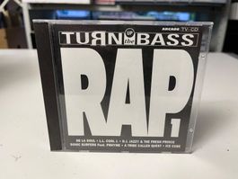 Turn Up The Bass - Rap - Volume 1 - HH21C