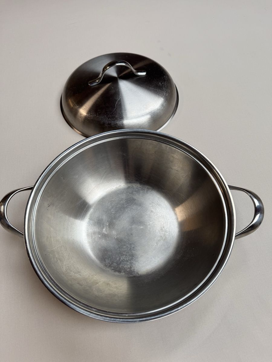 Fissler Töpfe: Fissler Casserole Inox Induction 28cm – Gebraucht aus Auvernier von big_7srg