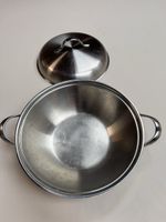 Fissler Casserole Inox Induction 28cm