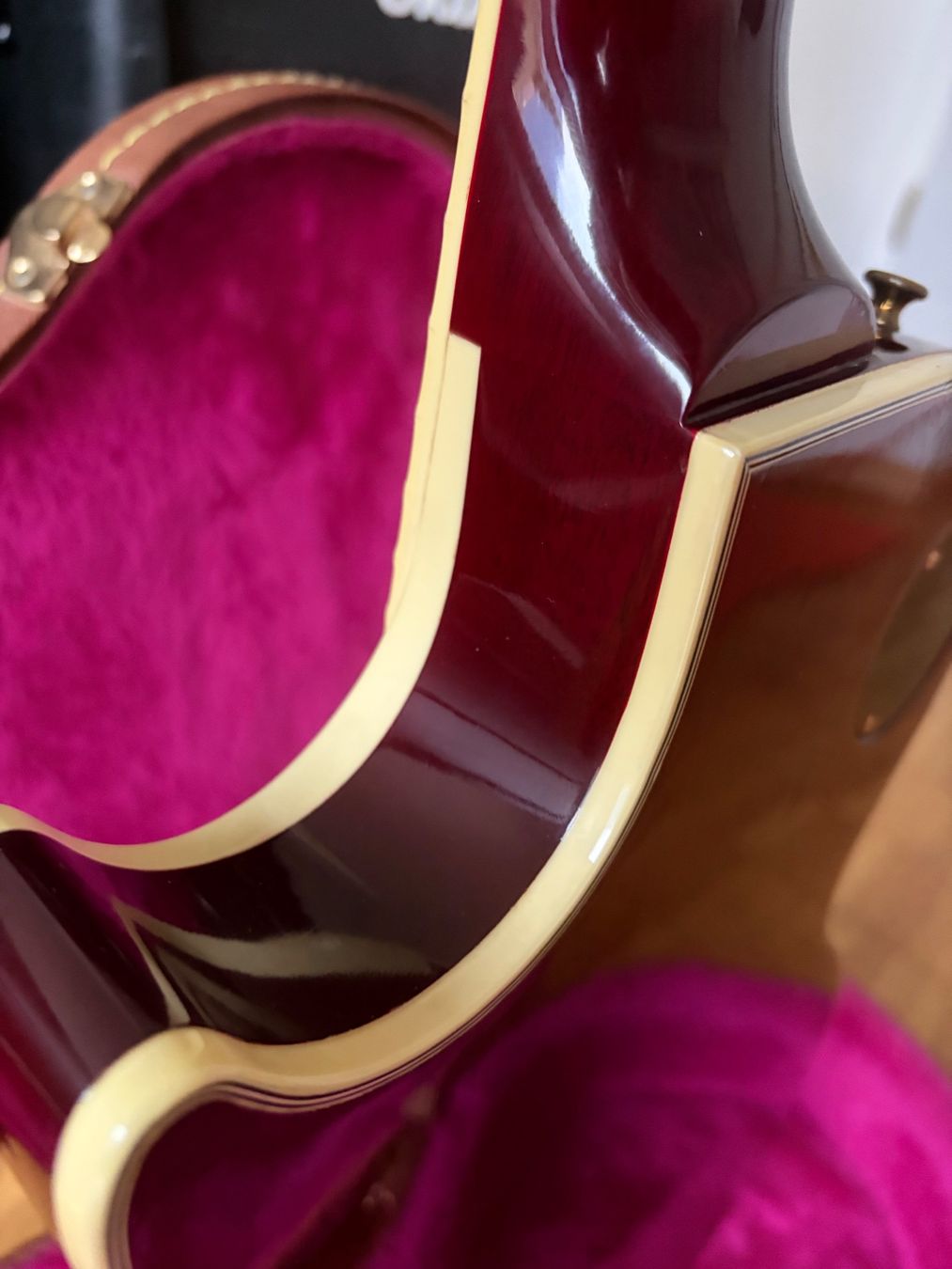 Gibson Strumenti musicali: Gibson Les Paul Custom 1990 Heritage Cherry Sunburst – Usato da Azmoos venduto da Hash_Brown 2