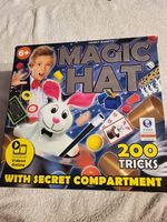 Kit de magie "Chapeau Magique" - 200 tours et plus!
