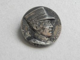 Abzeichen Brosche CH Grenzbesetzung 1939 General Guisan
