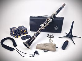 Buffet Crampon E13 B-Klarinette mit Koffer