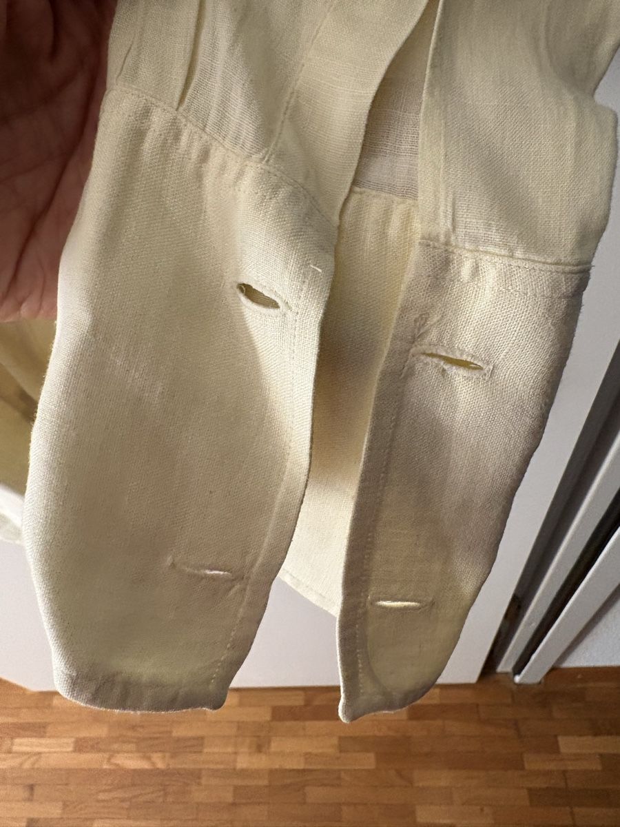 Hackett Chemises: Hackett Linen Shirt 41/16 – D'occasion à Le Grand-Saconnex par AlexeyYu 2