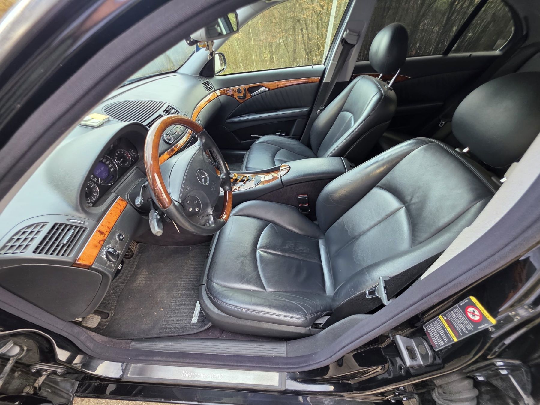 Mercedes-Benz Automobili: E-CLASSE Mercedes – Usato da Olten venduto da MirelaM01 2