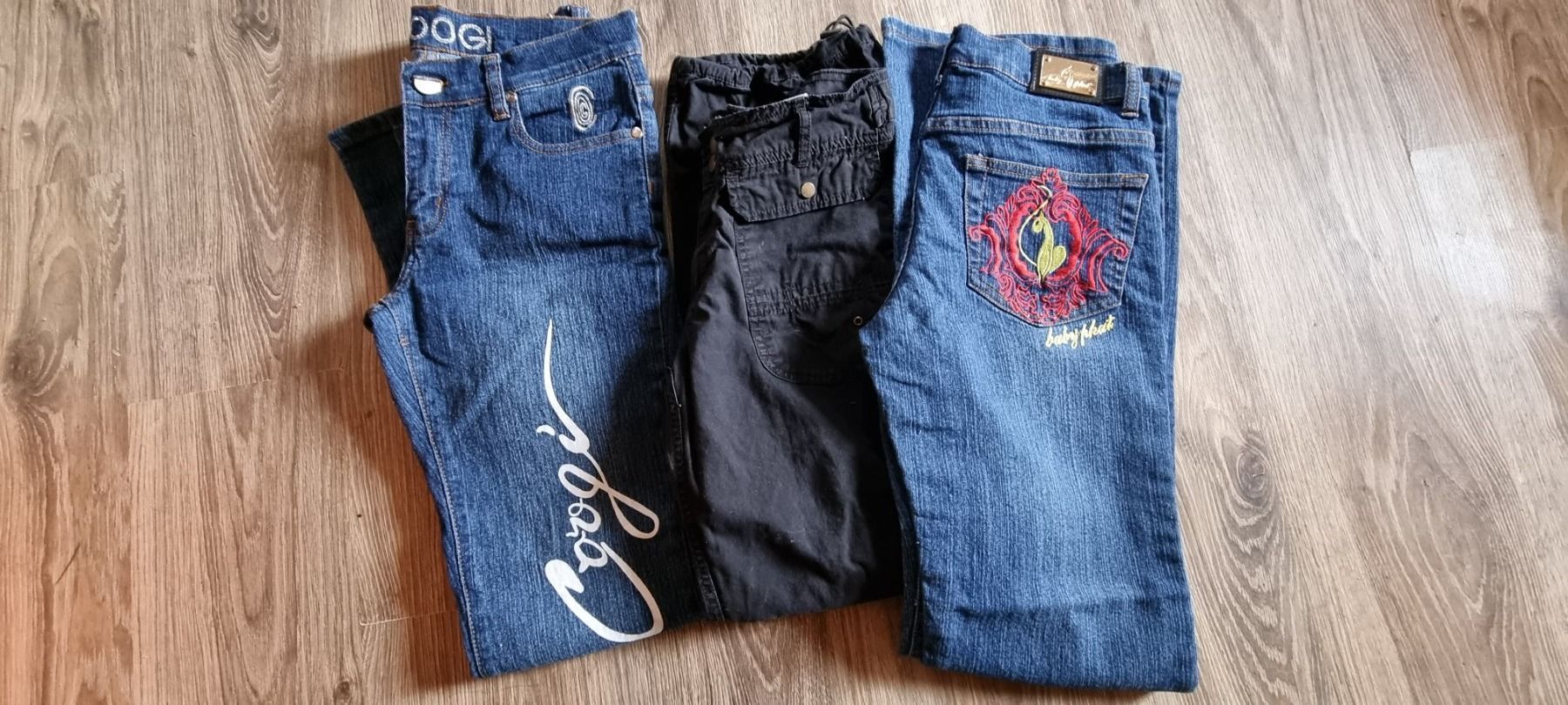 Pantaloni: Hosenpaket gr.158 – Nuovo (secondo la descrizione) da Grossdietwil venduto da GNOM313