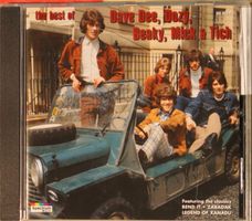 Dave Dee, Dozy, Beaky, Mick &Tich – The Best Of