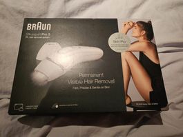 Braun IPL Haarentfernungsgerät Silk-expert Pro 3