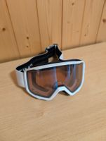 Smith Ski Goggles, White Frame, Excellent Condition 🎿