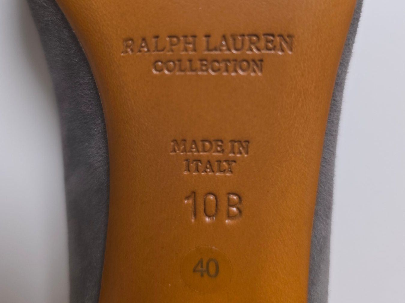 Ralph Lauren Chaussures femmes: Escarpins Ralph Lauren Collection – Neuf avec emballage d'origine à Les Diablerets par Audemer 4
