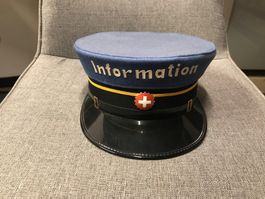 SBB Mütze Information