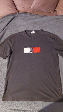 Tommy Hilfiger Lewis Hamilton Shirt, Grösse 46 (L) gebraucht