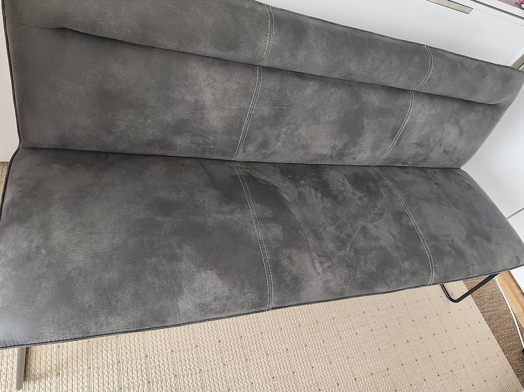 Panchine: Sitzbank braun, 175 cm – Usato da Buchs AG venduto da nilya04 2