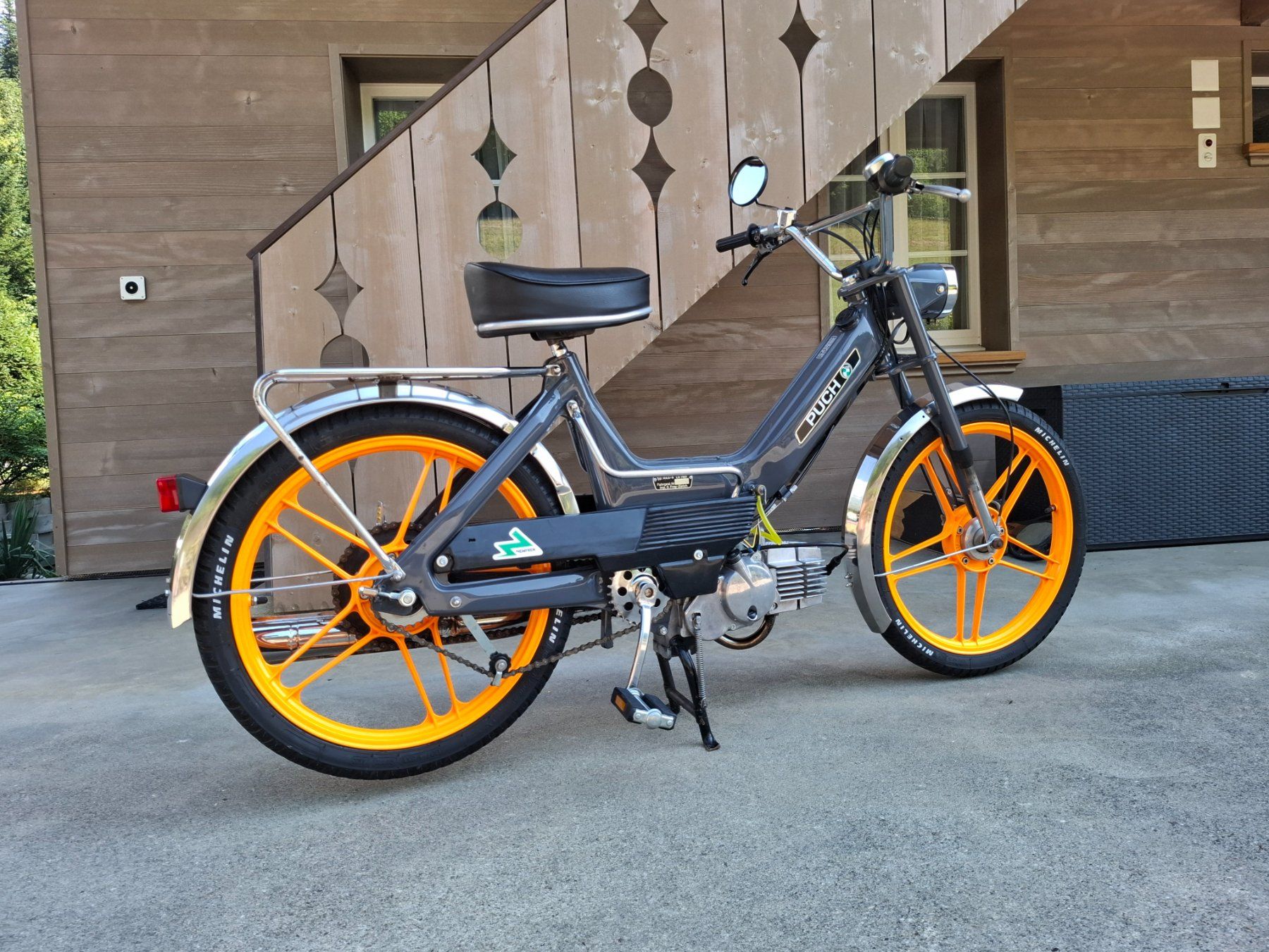 Puch Cyclomoteurs: PUCH Maxi N – D'occasion à Heimisbach par kattus