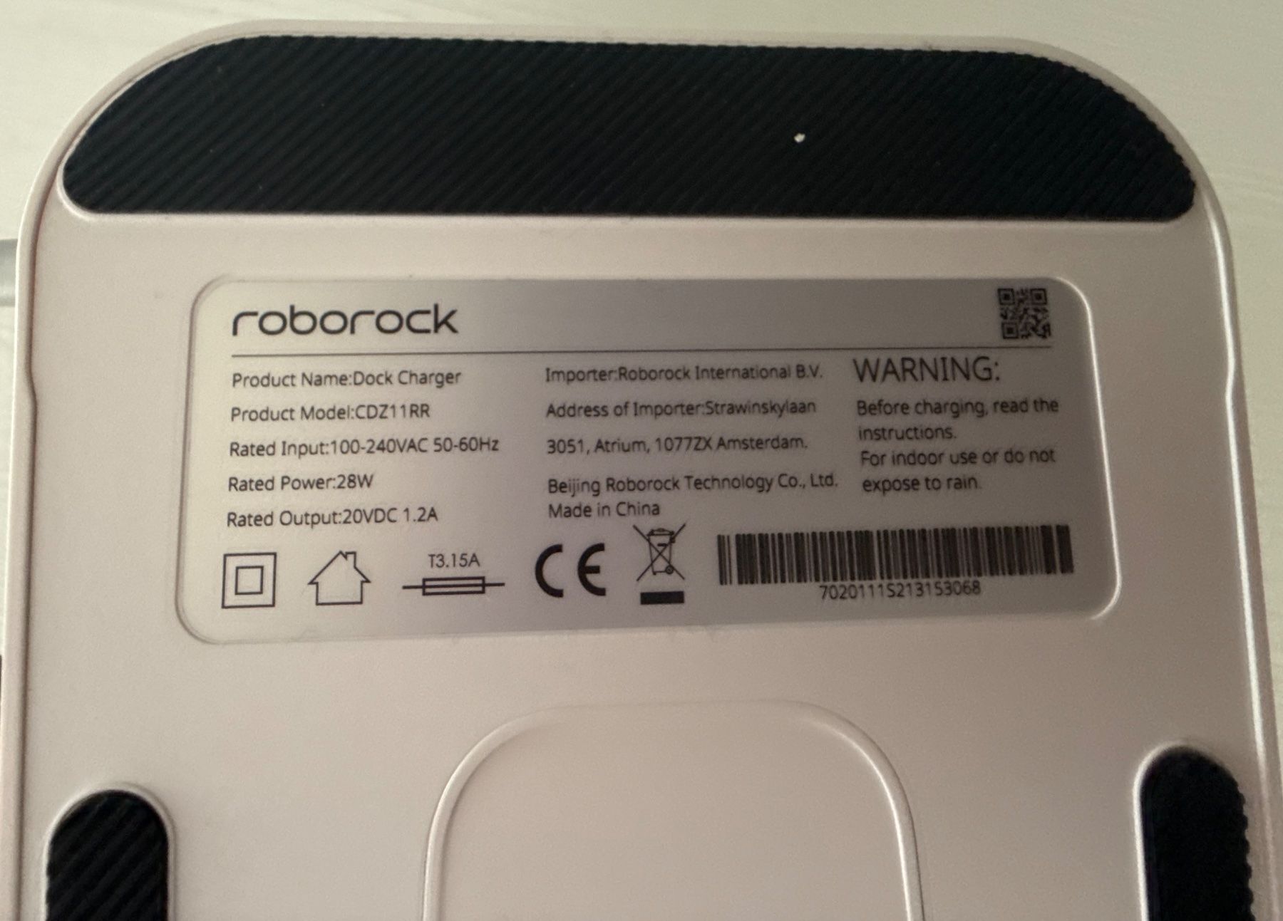 Roborock Staubsauger & Zubehör: Robotic Vacuum Cleaner Roborock S7 Saugroboter – Gebraucht aus Dietikon von Fiona2000 5
