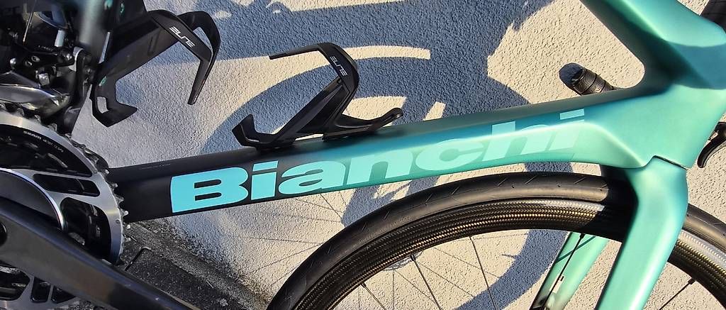 Velos: Superbe Bianchi Specialissima Pro – Gebraucht aus Corcelles/Payerne von chuard02 1