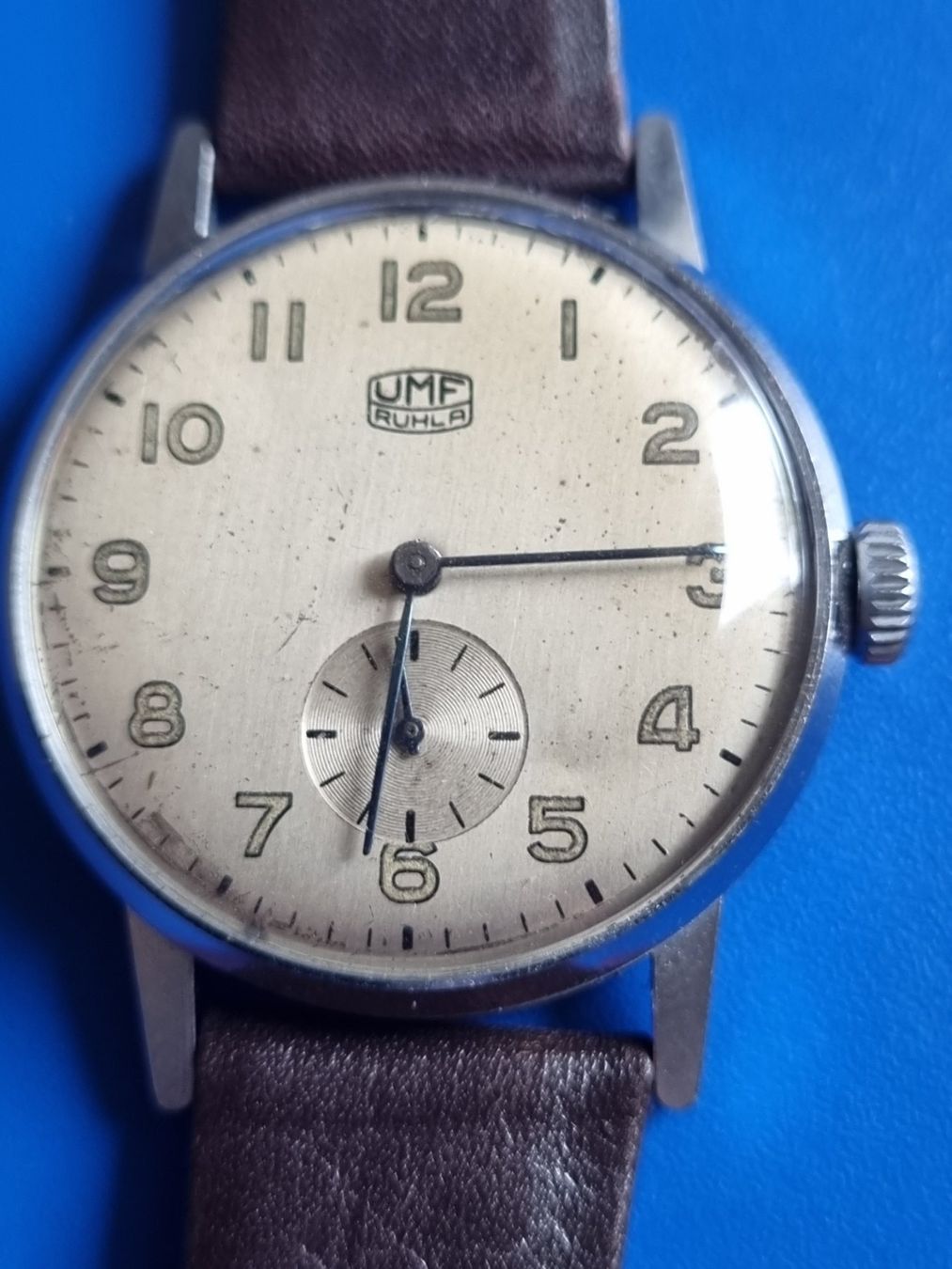 Orologi: UMF RUHLA – Usato da Schaffhausen venduto da Leveron13