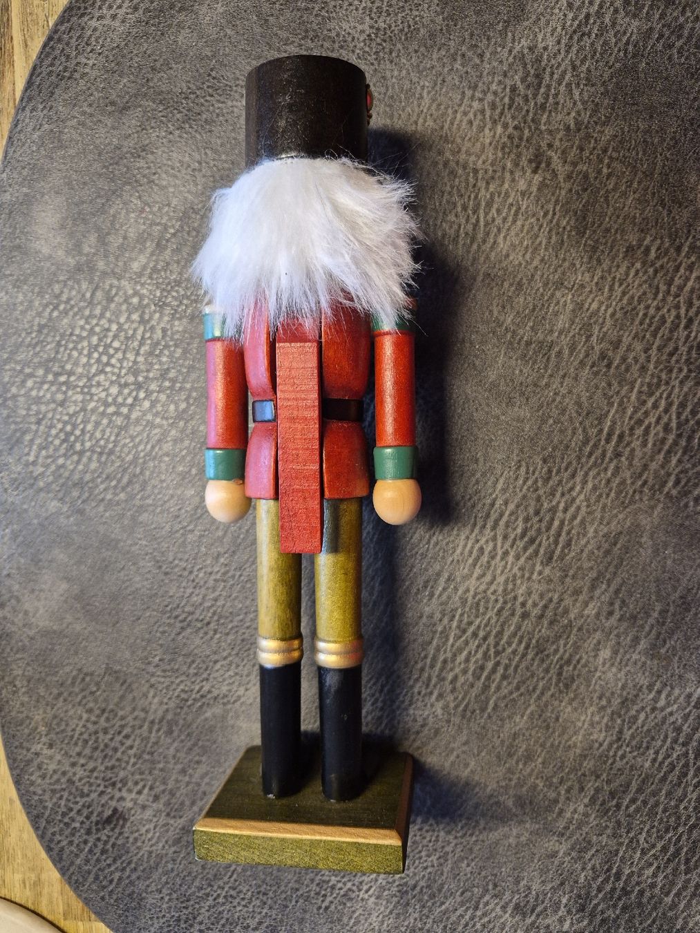 Figuren: Nussknacker 23cm – Gebraucht aus Rorschach von Deepblack89 1