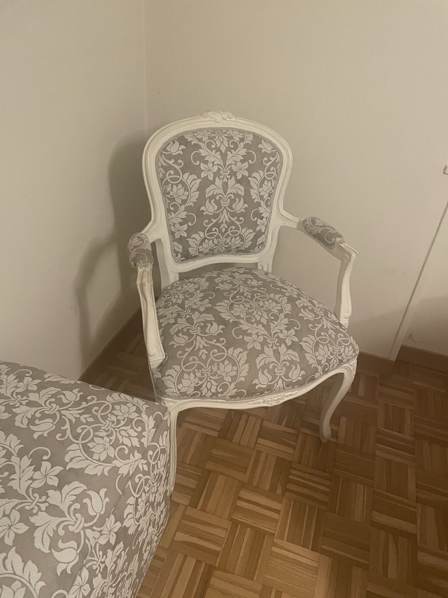 Poltrone: Ensemble style Fauteuils Louis XV – Usato da Lausanne venduto da Molecule11 4