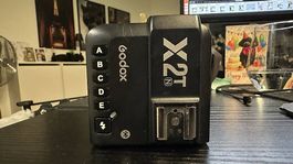 Godox X2T-N für Nikon Funkauslöser Trigger Blitz