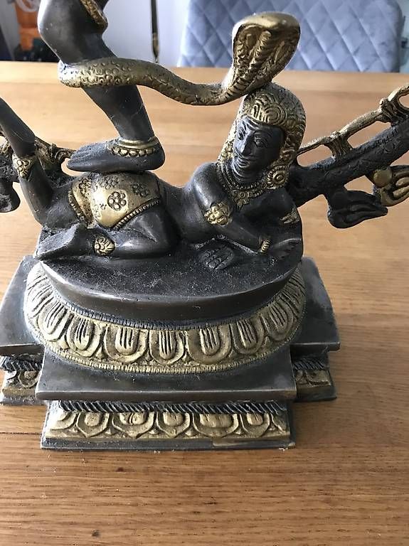Sculptures & Statues: Tanzender Shiva Gross – D'occasion à möhlin par Niconia 3