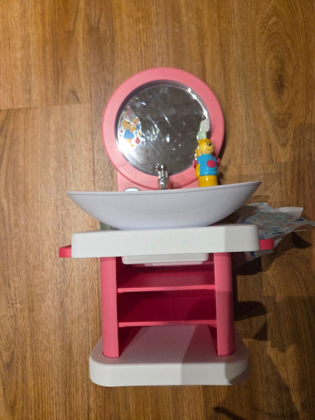 Zapf Creation Giocattoli: Baby Born Waschtisch – Usato da Heinrichswil venduto da frankie19860 3