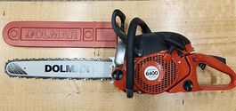 Dolmar Kettensäge PS6400