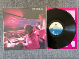 Jethro Tull - A - UK - 1980 - Chrysalis
