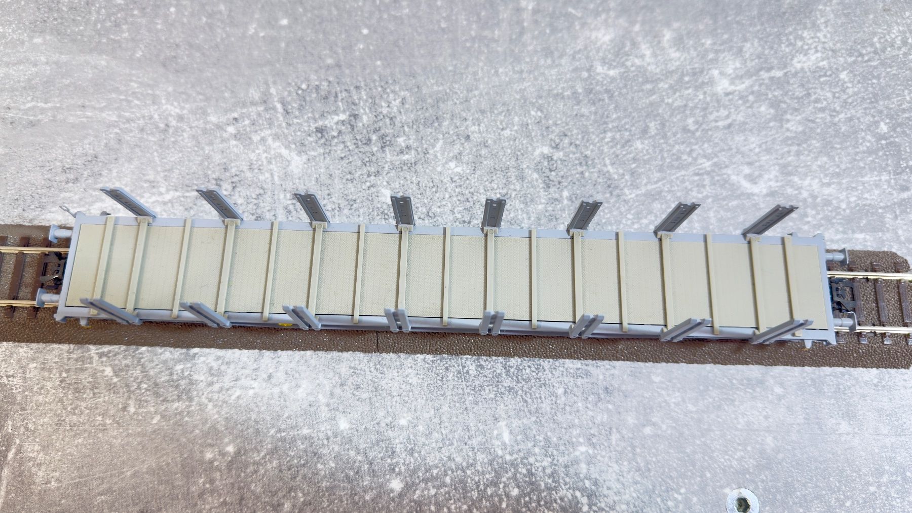 Märklin Modelleisenbahnen: Märklin Rugenwagen H0 / AC – Gebraucht aus Schlieren von rat_lq6b 5