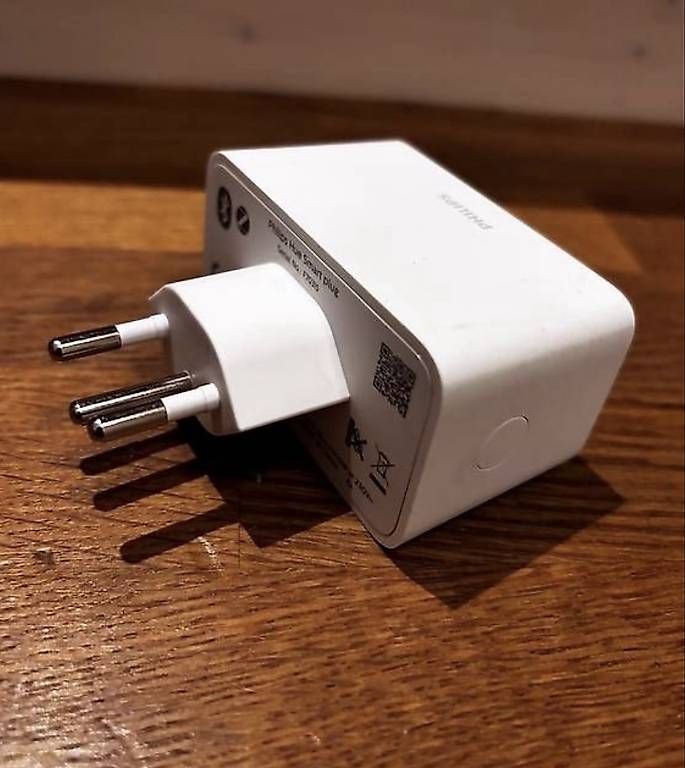 Spine: (2 Stk) Philips Hue smart Plug CH – Usato da Pfungen venduto da nicky79 3