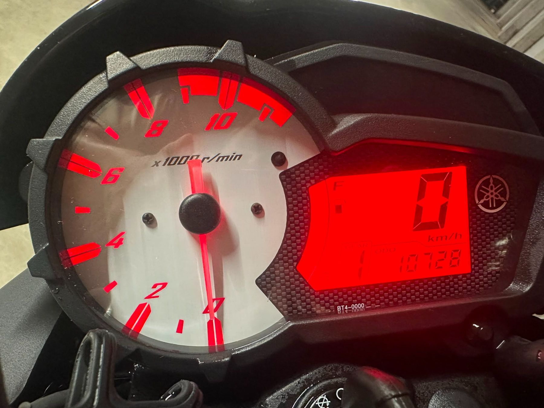 Yamaha Strasse: Yamaha YS-125 – Gebraucht aus Weinfelden von mat_spn5 4