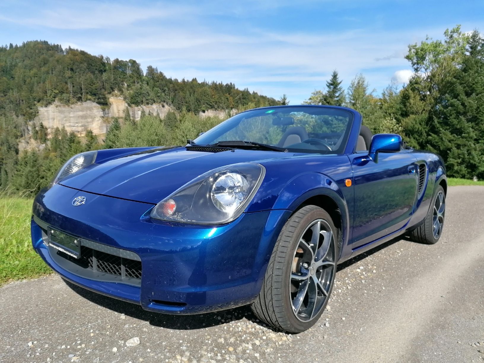 Toyota Automobili: Toyota MR2 – Usato da Doppleschwand venduto da 4x4legacy 1