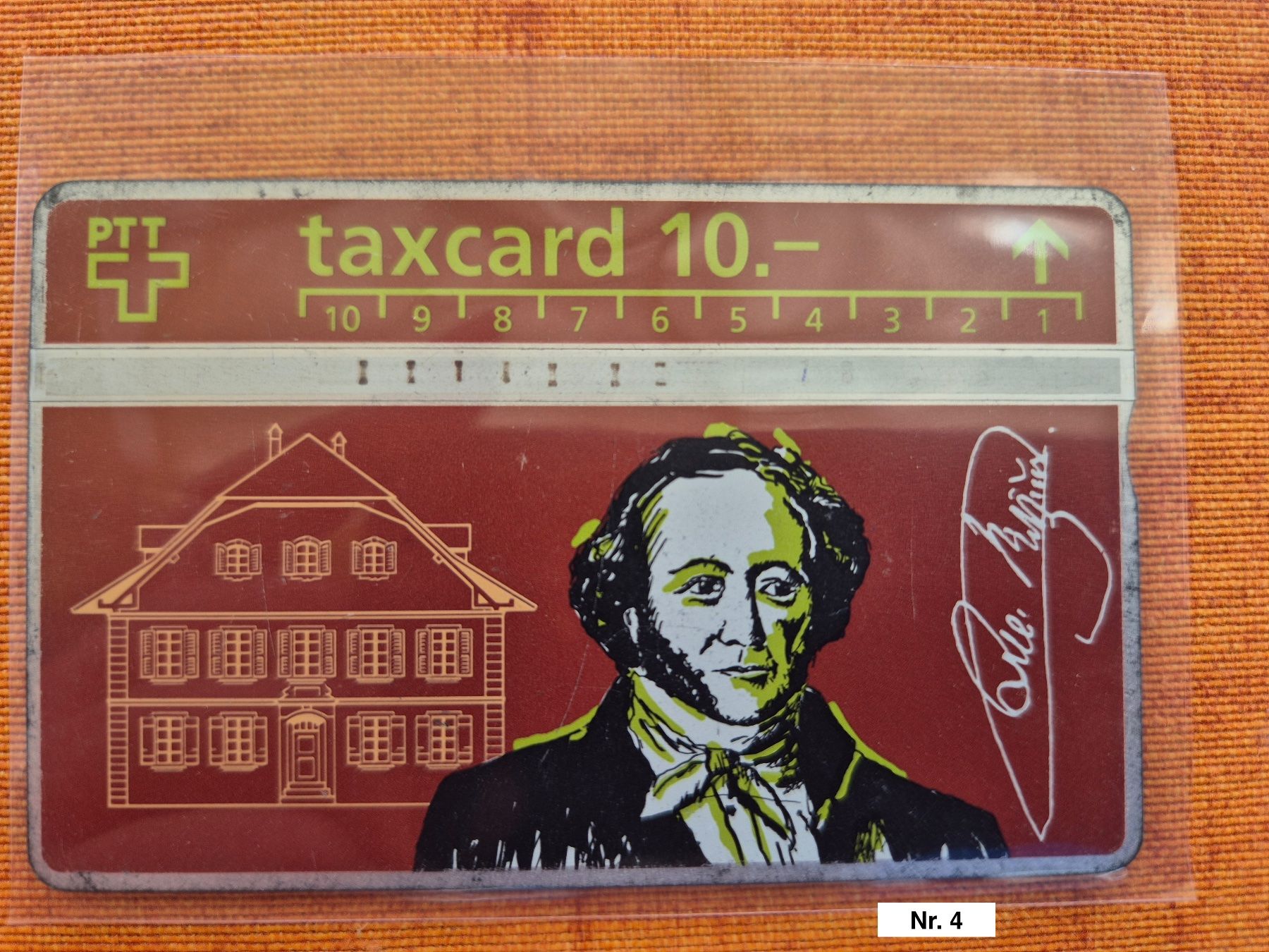 Cartes de téléphone: Verschiedene Taxcards – D'occasion à Würenlos par sul_cm8q 4