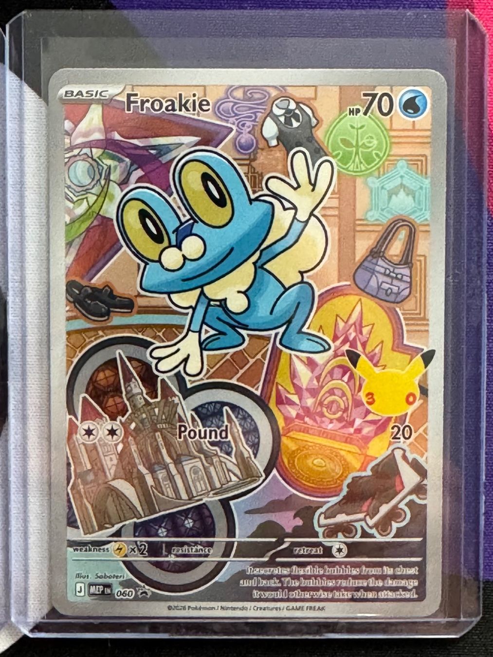 Pokémon Sammelbilder & Trading cards: First Partner Collection Series 3 MEP 058/059/060 (Englisch) – Neu (gemäss Beschreibung) aus Rothenburg von globepepper 4