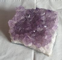 Wunderschöne Amethyst-Druse / Amethyst-Stufe zu verkaufen