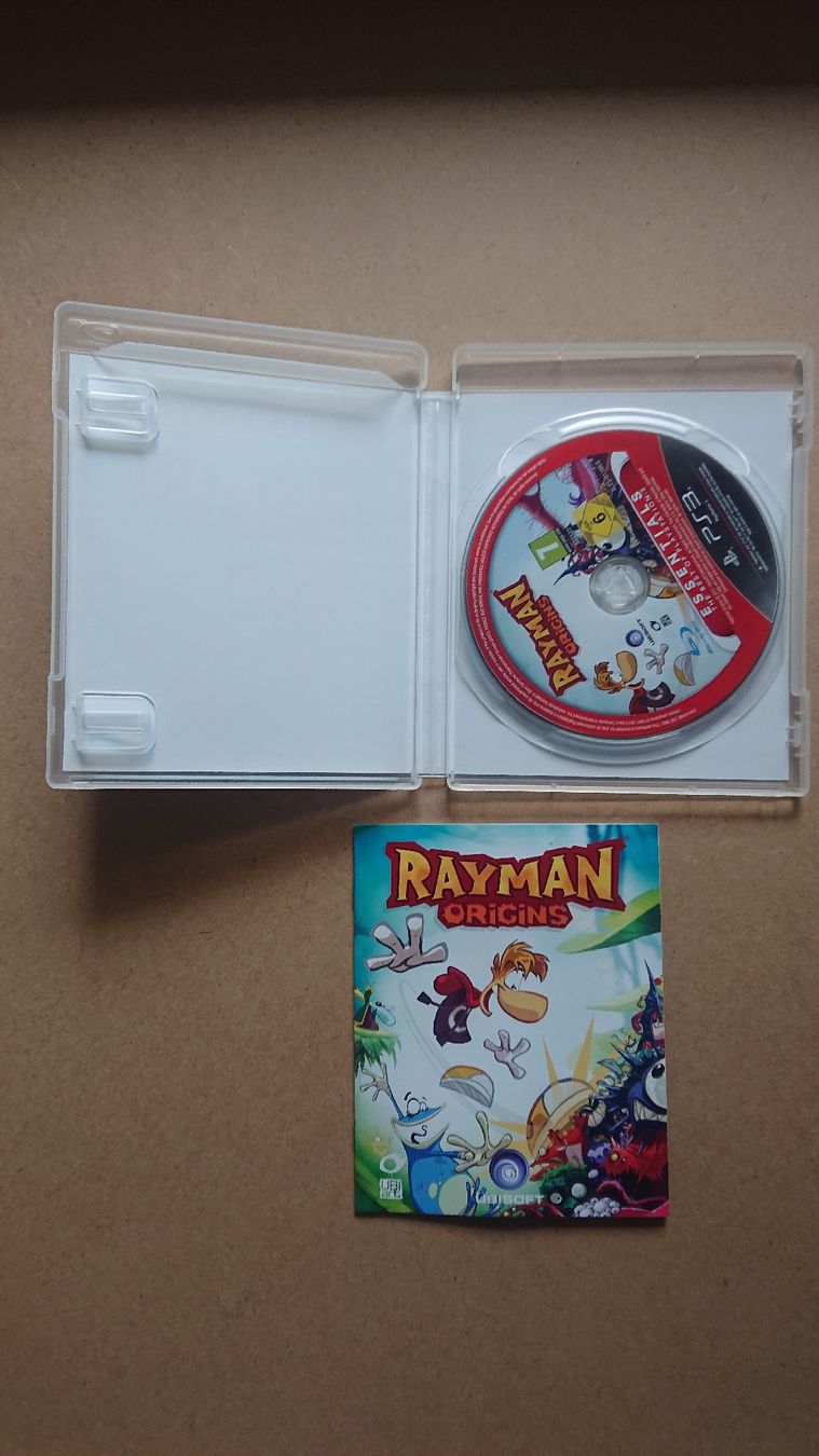 Giochi: Rayman Origins PS3 Game - – Usato da Chur venduto da FreakofRarity 2