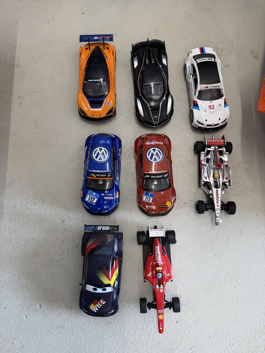 Carrera Piste: Carrera Bahn – Usato da Grenchen venduto da Ps04 2