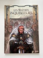 LES MAÎTRES INQUISITEURS / TOME 1 / PREMIERE EDITION