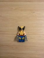 Lego X-Men: Wolverine Minifigur aus dem Set 76294