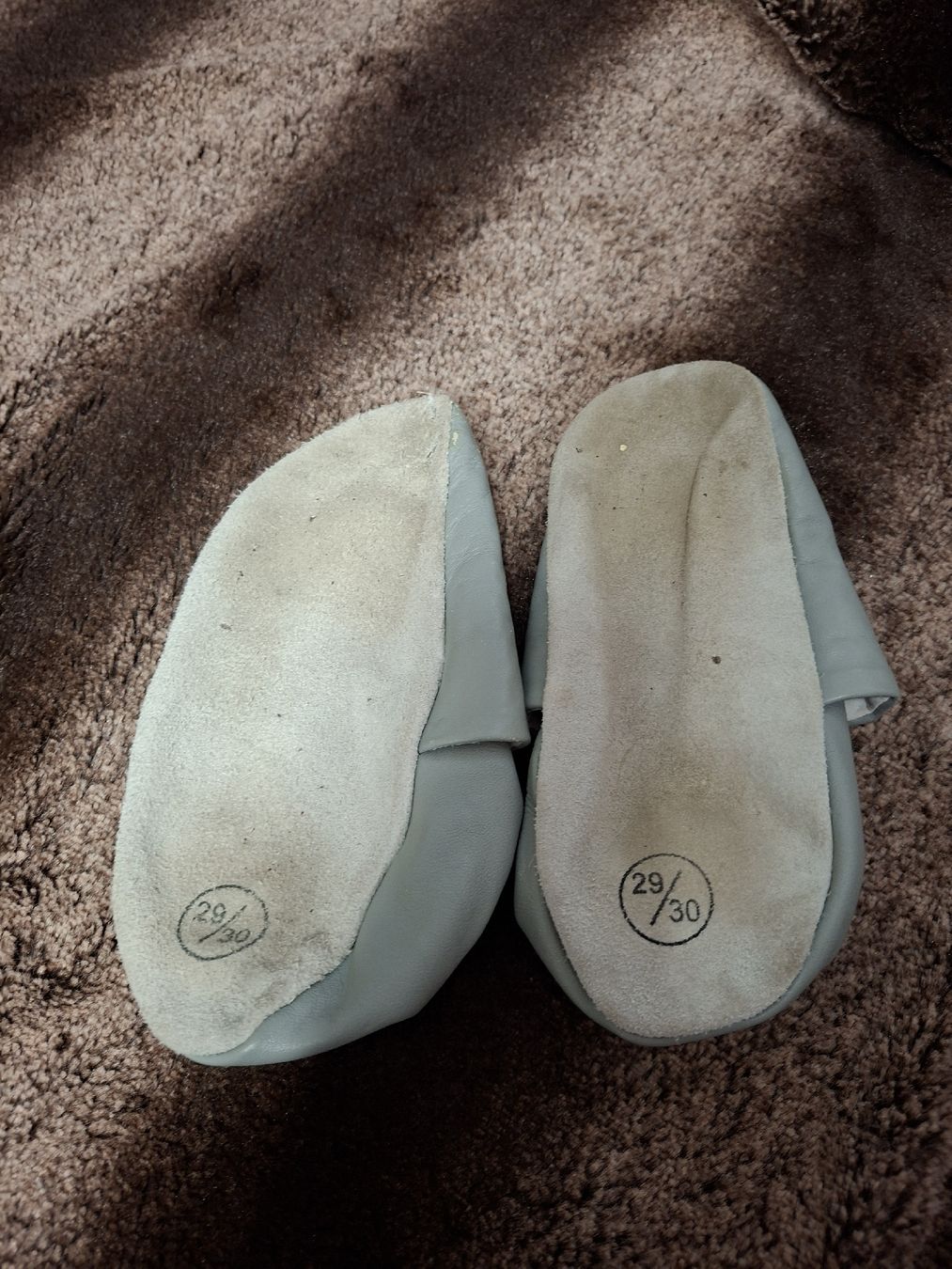 Scarpe per ragazze: Gr 29 Echt Lederfinken mit Eulenmotiv – Usato da Reiden venduto da eneiba 2