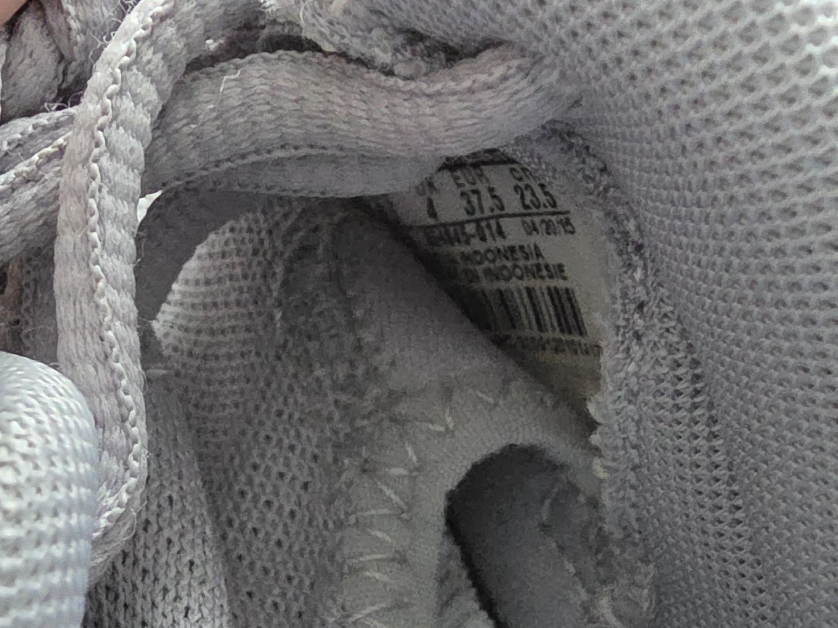 Nike Scarpe da uomo: Nike Schuhe, Grau, Gr. 37.5 – Usato da Bülach venduto da Kem990 3