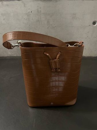Aigner Beuteltasche , braun