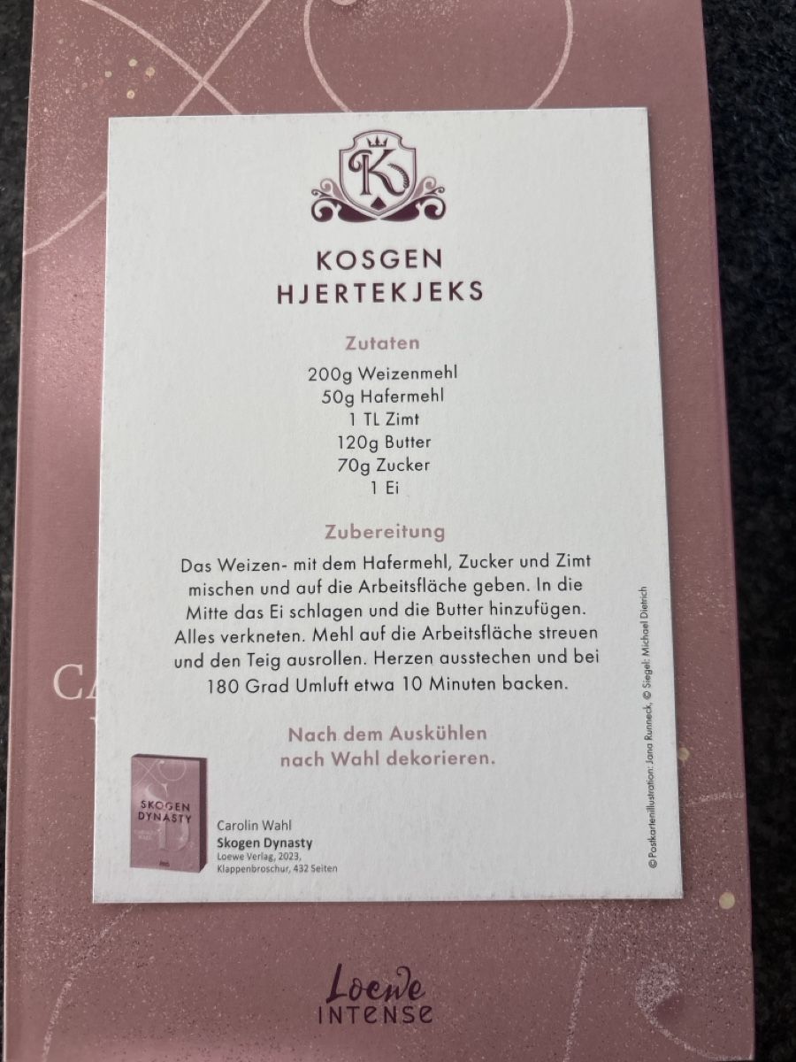 Livres: Skogen Dynasty – Neuf (Voir description) à Münchwilen TG par sha_rl85 4