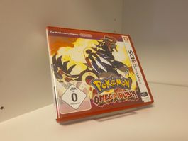 Nintendo 3DS - Pokémon Omega Rubin mit OVP