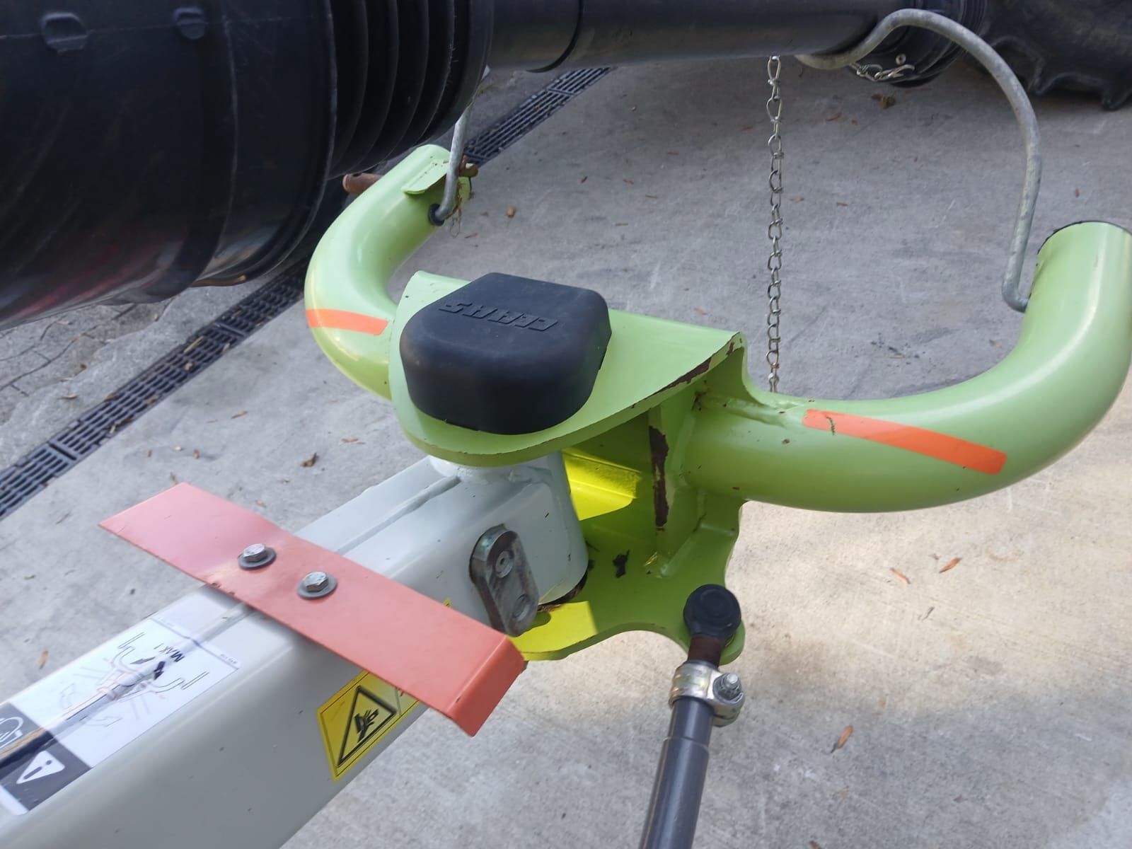 Claas Fauchage: Doppelschwader – D'occasion à Hagenwil par Wclaas 2