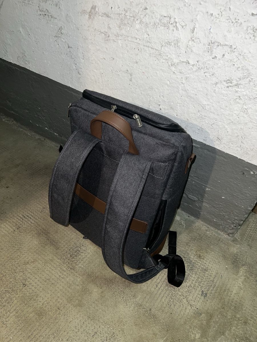 Rucksäcke: ABC Design Wickelrucksack – Gebraucht aus Riehen von tbvkaenel 1