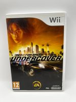 Need for Speed Undercover (mehrsprachig) - Nintendo Wii